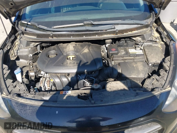 2016 Hyundai Elantra z VIN KMHD35LHXGU275560, wystawiony jako IAAI lot #42102381 z przebiegiem 35 572 mil mil oraz . Historia ofert i sprzedaży dostępna na DreamBid. Obrazek 10.