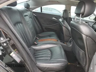 2006 Mercedes-Benz CLS-Class with VIN WDDDJ75X26A067298, listed as a Copart auction lot 78499674 with 162,463 mi miles and Clean Title. Bid and sale history available at carsss.com. Image 10.