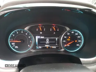 2019 Chevrolet Traverse LT Leather with VIN 1GNEVHKW1KJ280801, listed as a Copart auction lot 37754613 with 28,525 mi miles. Bid and sale history available at carsss.com. Image 9.