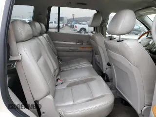 2008 Chrysler Aspen Limited z VIN 1A8HX58298F138266, wystawiony jako Copart lot #42144565 z przebiegiem 281 420 mil mil oraz Szkoda całkowita • Salvage title. Historia ofert i sprzedaży dostępna na DreamBid. Obrazek 11.