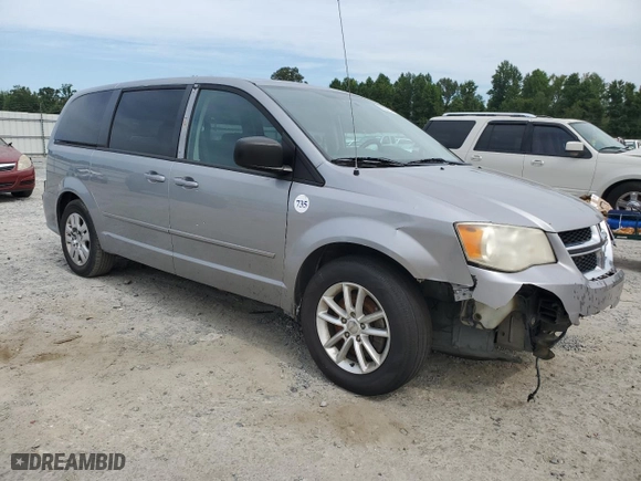 2016 Dodge Grand Caravan Canada Value Package with VIN 2C4RDGBG6GR315867, listed as a Copart auction lot 68624874 with 307,562 mi miles and Salvage Title. Bid and sale history available at carsss.com. Image 4.