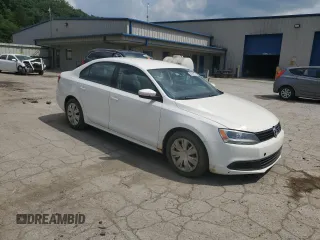 2012 Volkswagen Jetta SE z VIN 3VWBX7AJ3CM305737, wystawiony jako Copart lot #64066975 z przebiegiem 142 724 mil mil oraz Szkoda całkowita • Salvage title. Historia ofert i sprzedaży dostępna na DreamBid. Obrazek 4.