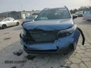 2025 Subaru Forester z VIN JF2SLDACXSH497631, wystawiony jako Copart lot #45651565 z przebiegiem 653 mil mil oraz Szkoda całkowita • Salvage title. Historia ofert i sprzedaży dostępna na DreamBid. Obrazek 11.