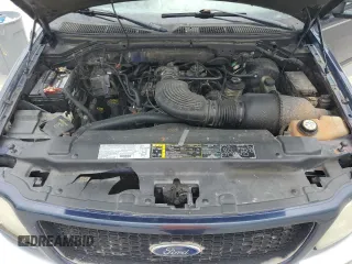 2003 Ford F-150 XL with VIN 2FTRX17L83CA53082, listed as a Copart auction lot 63836305 with 219,269 mi miles and Salvage title. Bid and sale history available at DreamBid. Image 11.