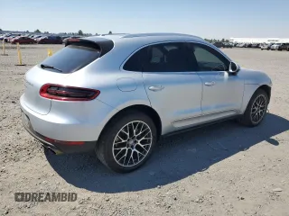 2018 Porsche Macan S with VIN WP1AB2A5XJLB32797, listed as a Copart auction lot 65082395 with 84,453 mi miles and Salvage title. Bid and sale history available at DreamBid. Image 3.