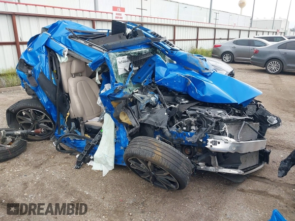 2018 BMW X2 sDrive28i z VIN WBXYJ3C36JEJ84567, wystawiony jako IAAI lot #36546406 z przebiegiem Nie podano mil oraz . Historia ofert i sprzedaży dostępna na DreamBid. Obrazek 1.