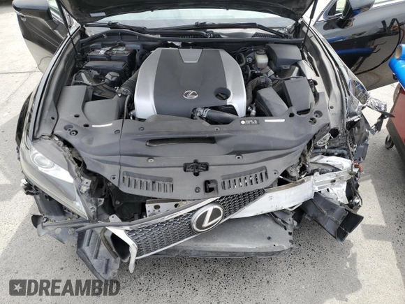 2013 Lexus GS 350 with VIN JTHBE1BL5D5011042, listed as a Copart auction lot 71249974 with 168,819 mi miles and Salvage Title. Bid and sale history available at carsss.com. Image 11.