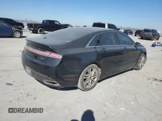 2014 Lincoln MKZ z VIN 3LN6L2GK0ER802765, wystawiony jako Copart lot #46603025 z przebiegiem 114 201 mil mil oraz Szkoda całkowita • Salvage title. Historia ofert i sprzedaży dostępna na DreamBid. Obrazek 3.