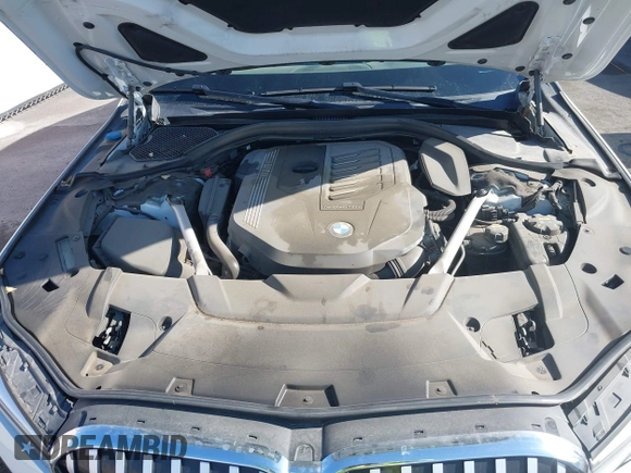 2020 BMW 7 Series 740i with VIN WBA7T2C0XLGL17774, listed as a IAAI auction lot 42278067 with 100,465 mi miles and . Bid and sale history available at DreamBid. Image 10.