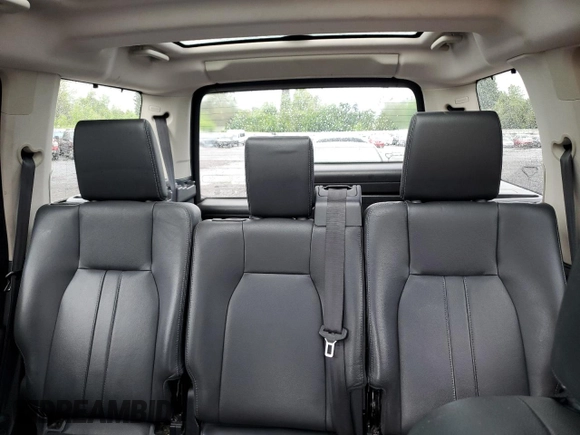 2014 Land Rover LR4 HSE with VIN SALAG2V62EA702923, listed as a Copart auction lot 56783855 with 97,290 mi miles and Clean Title. Bid and sale history available at DreamBid. Image 10.