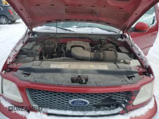 2000 Ford F-150 XL with VIN 1FTRX18L7YNA25693, listed as a Copart auction lot 88042925 with 142,415 mi miles and Clean Title. Bid and sale history available at carsss.com. Image 11.