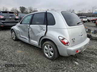 2004 Chrysler PT Cruiser Touring z VIN 3C4FY58B94T242395, wystawiony jako Copart lot #42083555 z przebiegiem 70 986 mil mil oraz Szkoda całkowita • Salvage title. Historia ofert i sprzedaży dostępna na DreamBid. Obrazek 2.