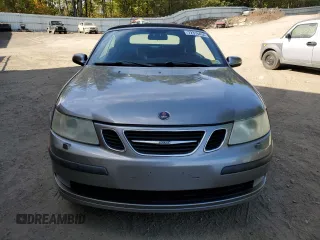 2004 Saab 9-3 z VIN YS3FH79Y646010094, wystawiony jako Copart lot #72316434 z przebiegiem 134 445 mil mil oraz Szkoda całkowita • Salvage title. Historia ofert i sprzedaży dostępna na DreamBid. Obrazek 5.