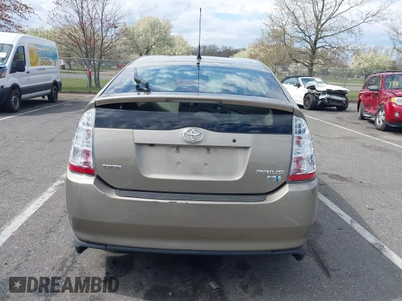 2007 Toyota Prius with VIN JTDKB20U777629533, listed as a IAAI auction lot 42042315 with Not Provided miles and . Bid and sale history available at DreamBid. Image 17.