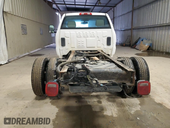 2015 Chevrolet Silverado 3500HD Work Truck with VIN 1GB3CYCG2FF158314, listed as a Copart auction lot 79083854 with 148,784 mi miles and Clean Title. Bid and sale history available at carsss.com. Image 6.