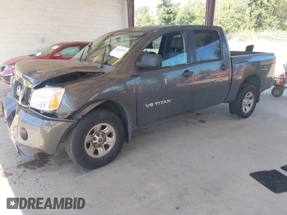2005 Nissan Titan LE with VIN 1N6AA07B05N572685, listed as a IAAI auction lot 42692229 with 200,583 mi miles and . Bid and sale history available at DreamBid. Image 17.