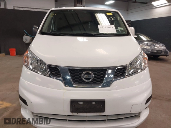 2017 Nissan NV200 SV с VIN 3N6CM0KN8HK707990, выставлен на аукционе IAAI как лот 42102673 с пробегом 68 192 миль миль и . История ставок и продаж доступна на DreamBid. Изображение 12.