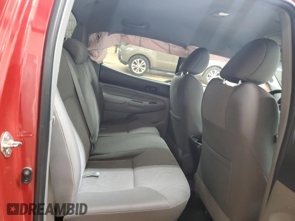 2015 Toyota Tacoma with VIN 5TFLU4EN1FX127854, listed as a Copart auction lot 56044565 with 145,207 mi miles and Salvage title. Bid and sale history available at DreamBid. Image 10.