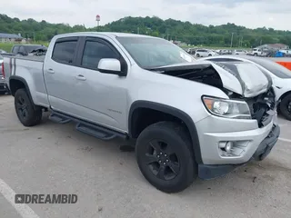 2016 Chevrolet Colorado 4WD Z71 z VIN 1GCGTDE3XG1223666, wystawiony jako IAAI lot #42265023 z przebiegiem 71 795 mil mil oraz . Historia ofert i sprzedaży dostępna na DreamBid. Obrazek 1.