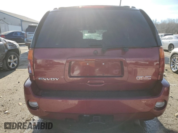 2007 GMC Envoy Denali z VIN 1GKET63M272221651, wystawiony jako Copart lot #41992015 z przebiegiem 112 166 mil mil oraz Nie do naprawy • Non repairable. Historia ofert i sprzedaży dostępna na DreamBid. Obrazek 6.