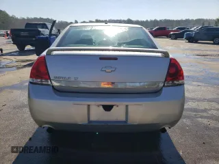 2007 Chevrolet Impala LT with VIN 2G1WC58R979340807, listed as a Copart auction lot 49291135 with 244,497 mi miles and Salvage Title. Bid and sale history available at DreamBid. Image 6.