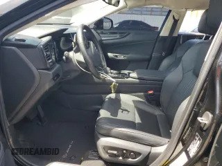 2022 Lexus NX 350 with VIN JTJAGCEZ4N5000938, listed as a Copart auction lot 57673895 with 36,396 mi miles and Salvage title. Bid and sale history available at DreamBid. Image 7.