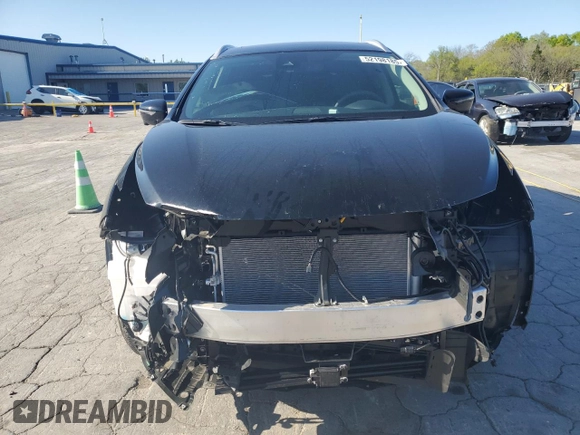 2024 Nissan Murano Platinum with VIN 5N1AZ2DS8RC117897, listed as a Copart auction lot 52198185 with 2,449 mi miles and Clean title. Bid and sale history available at DreamBid. Image 5.