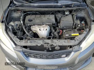 2009 Toyota Matrix S с VIN 2T1KE40E29C029936, выставлен на аукционе Copart как лот 62859115 с пробегом Не указан миль и Списание • Salvage title. История ставок и продаж доступна на DreamBid. Изображение 11.