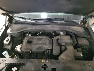 2020 Hyundai Santa Fe SEL with VIN 5NMS3CAD6LH180446, listed as a Copart auction lot 46213915 with 83,651 mi miles and Salvage Title. Bid and sale history available at carsss.com. Image 12.