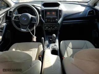 2022 Subaru Impreza with VIN 4S3GTAA61N1710783, listed as a Copart auction lot 71966694 with 49,278 mi miles and Salvage Title. Bid and sale history available at carsss.com. Image 8.