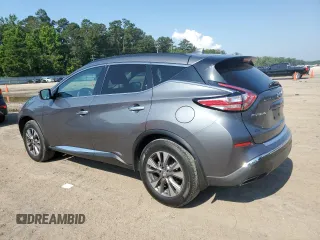2018 Nissan Murano S z VIN 5N1AZ2MG2JN113445, wystawiony jako Copart lot #59163415 z przebiegiem 159 644 mil mil oraz Szkoda całkowita • Salvage title. Historia ofert i sprzedaży dostępna na DreamBid. Obrazek 2.