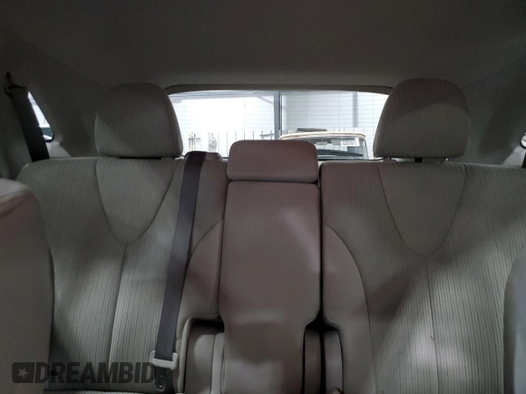 2012 Toyota Venza LE with VIN 4T3BA3BB1CU030260, listed as a Copart auction lot 51537305 with 175,642 mi miles and Salvage title. Bid and sale history available at DreamBid. Image 10.