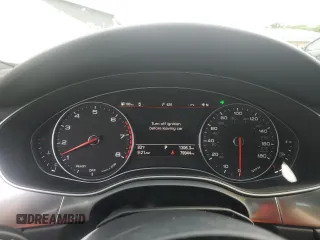 2018 Audi A7 Prestige with VIN WAU23AFC0JN050518, listed as a Copart auction lot 64416734 with 79,944 mi miles and Salvage Title. Bid and sale history available at carsss.com. Image 9.