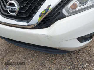 2017 Nissan Murano S with VIN 5N1AZ2MH5HN118819, listed as a IAAI auction lot 41359898 with 92,052 mi miles and . Bid and sale history available at DreamBid. Image 17.