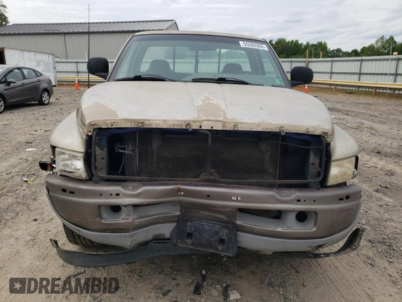 1996 Dodge 1500 z VIN 1B7HC16Y6TJ159102, wystawiony jako Copart lot #55502895 z przebiegiem 160 517 mil mil oraz Szkoda całkowita • Salvage title. Historia ofert i sprzedaży dostępna na DreamBid. Obrazek 5.