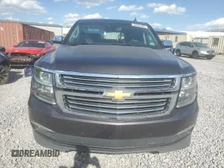 2016 Chevrolet Suburban LTZ with VIN 1GNSCJKC5GR363954, listed as a Copart auction lot 50562365 with 189,077 mi miles and Salvage title. Bid and sale history available at DreamBid. Image 5.
