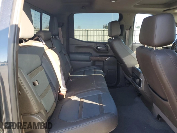2020 GMC Sierra 1500 Denali z VIN 3GTU9FET3LG105810, wystawiony jako Copart lot #48743865 z przebiegiem 140 331 mil mil oraz Czysty tytuł • Clean title. Historia ofert i sprzedaży dostępna na DreamBid. Obrazek 10.
