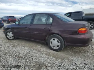 2000 Chevrolet Malibu LS with VIN 1G1NE52J3Y6204576, listed as a Copart auction lot 39163954 with 135,837 mi miles and Clean Title. Bid and sale history available at carsss.com. Image 2.