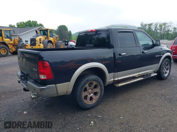 2009 Dodge 1500 Laramie с VIN 1D3HV13T69S799484, выставлен на аукционе IAAI как лот 42312702 с пробегом 254 233 миль миль и . История ставок и продаж доступна на DreamBid. Изображение 4.