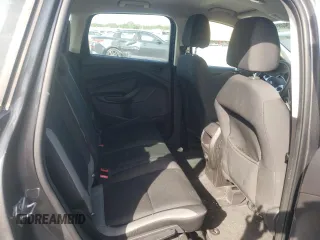 2013 Ford Escape S with VIN 1FMCU0F76DUB00443, listed as a Copart auction lot 52948933 with 38,758 mi miles and Salvage Title. Bid and sale history available at carsss.com. Image 10.