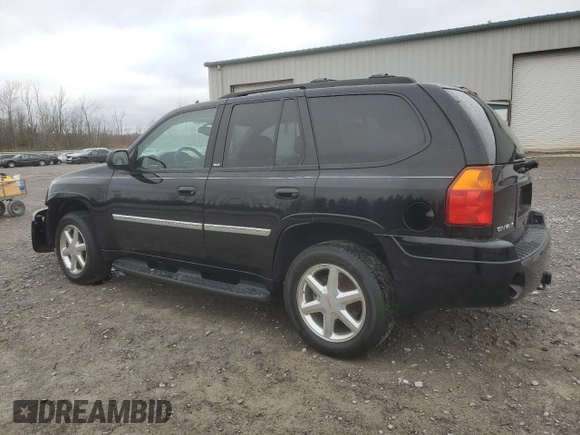 2008 GMC Envoy SLT with VIN 1GKDT13S882209535, listed as a Copart auction lot 80225274 with 68,939 mi miles and Salvage Title. Bid and sale history available at carsss.com. Image 2.