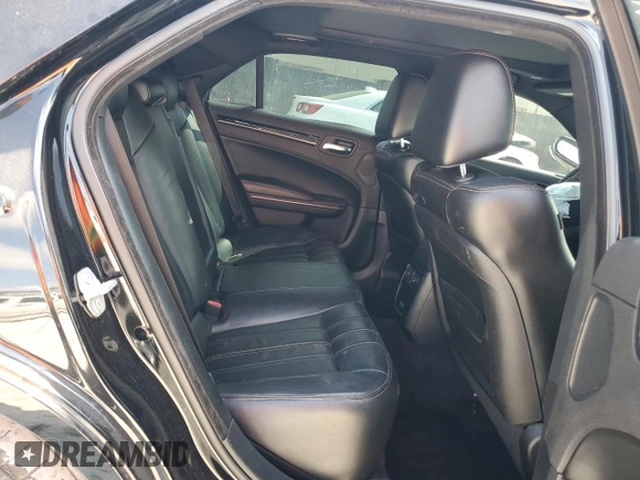 2017 Chrysler 300 S Alloy Edition with VIN 2C3CCABT6HH612734, listed as a Copart auction lot 50622495 with 75,688 mi miles and Salvage Title. Bid and sale history available at DreamBid. Image 10.