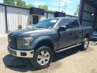 2015 Ford F-150 XLT с VIN 1FTEW1EG3FFA41471, выставлен на аукционе IAAI как лот 42493751 с пробегом 141 920 миль миль и . История ставок и продаж доступна на DreamBid. Изображение 17.