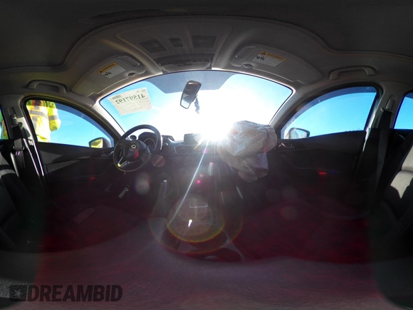 2014 Mazda 3 i Touring with VIN JM1BM1V79E1136492, listed as a IAAI auction lot 41597192 with 116,283 mi miles and . Bid and sale history available at DreamBid. Image 18.