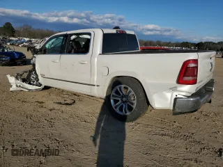 2023 Ram 1500 Limited with VIN 1C6SRFHM6PN507191, listed as a Copart auction lot 42540315 with Not provided miles and Salvage title. Bid and sale history available at DreamBid. Image 2.