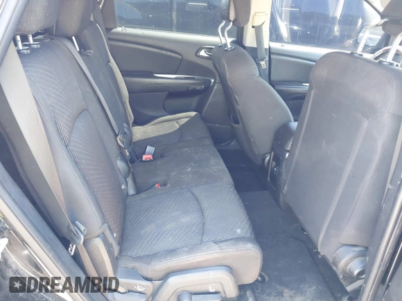 2014 Dodge Journey SXT with VIN 3C4PDCBG5ET250732, listed as a IAAI auction lot 41900940 with 144,301 mi miles. Bid and sale history available at carsss.com. Image 8.