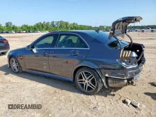 2014 Mercedes-Benz E 350 Sport with VIN WDDHF5KB0EB023003, listed as a Copart auction lot 58072945 with 130,393 mi miles and Salvage title. Bid and sale history available at DreamBid. Image 2.