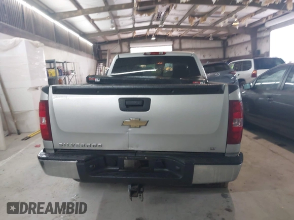 2007 Chevrolet Silverado 1500 Work Truck with VIN 2GCEC19C771603879, listed as a IAAI auction lot 42086392 with 307,745 mi miles and . Bid and sale history available at DreamBid. Image 16.