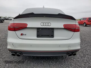 2016 Audi S4 Premium with VIN WAUFGCFL2GA001869, listed as a Copart auction lot 72779764 with 181,707 mi miles and Clean Title. Bid and sale history available at carsss.com. Image 6.