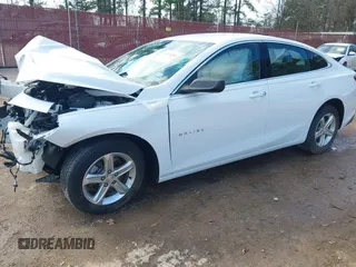 2022 Chevrolet Malibu LS with VIN 1G1ZB5ST6NF195489, listed as a IAAI auction lot 41674266 with 46,873 mi miles and . Bid and sale history available at DreamBid. Image 17.